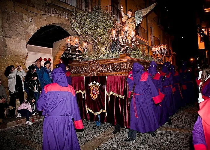 Old Town Gothic Arch Tarragona