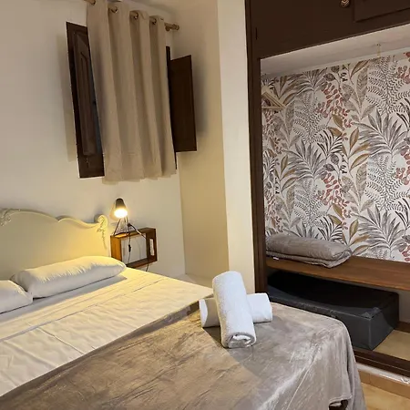 Old Town Gothic Arch Apartman Tarragona