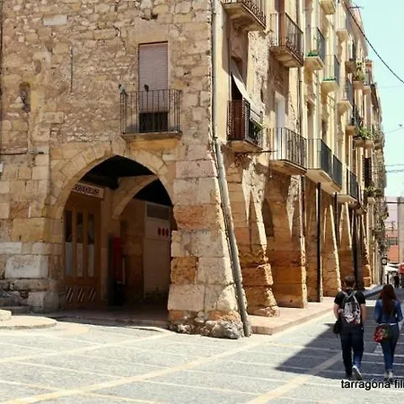 Old Town Gothic Arch Apartman Tarragona