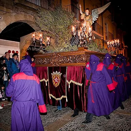 Old Town Gothic Arch Tarragona