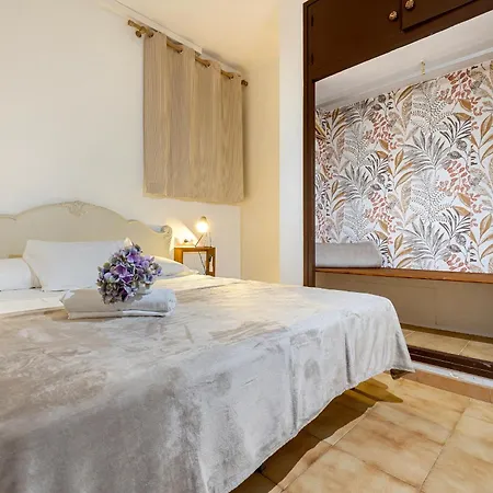 Old Town Gothic Arch Tarragona