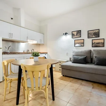 Apartman Old Town Gothic Arch Tarragona