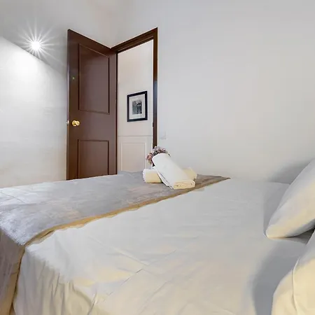 Old Town Gothic Arch Tarragona