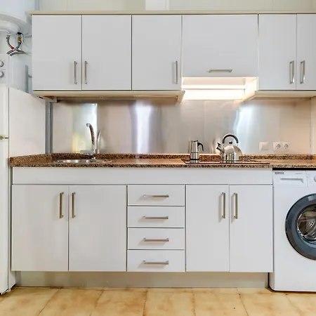 Old Town Gothic Arch Tarragona