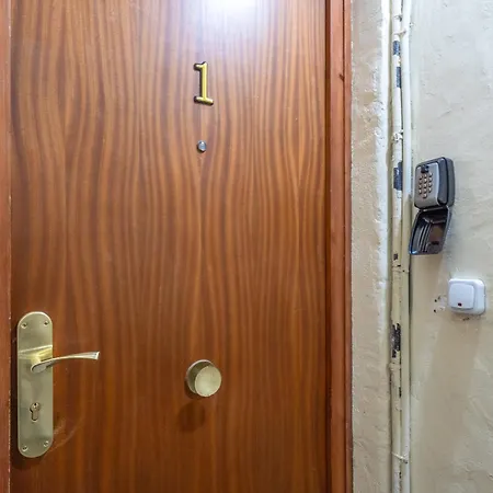 Old Town Gothic Arch